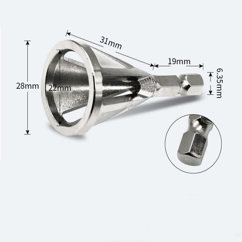 Deburring External Chamfer Tool